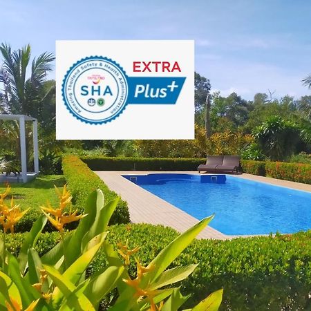 Orchidilla Residence Phuket Mai Khao Beach - Shaplus ภายนอก รูปภาพ