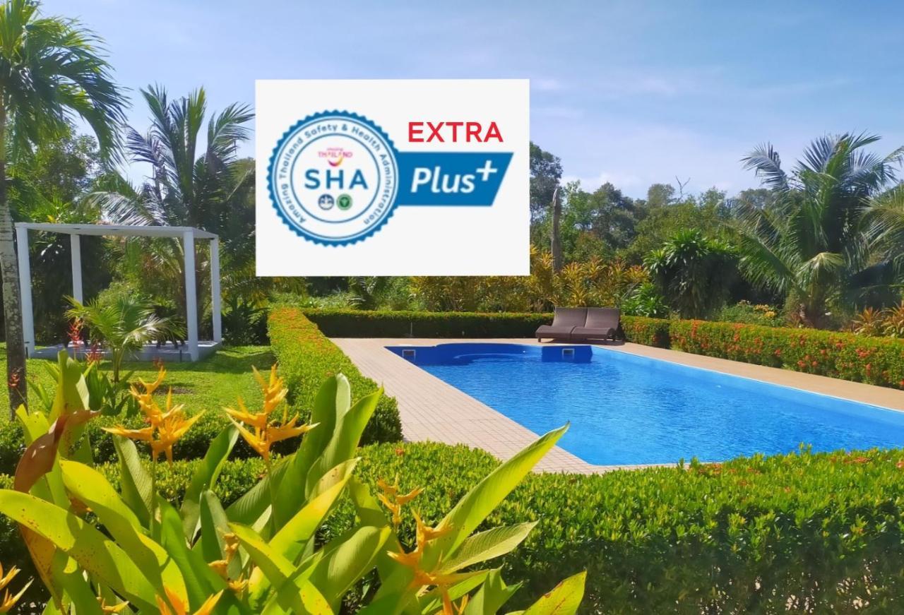Orchidilla Residence Phuket Mai Khao Beach - Shaplus ภายนอก รูปภาพ