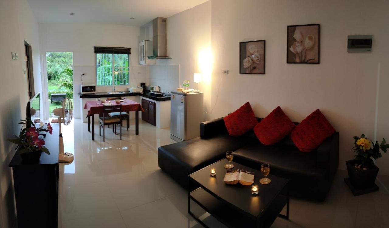Orchidilla Residence Phuket Mai Khao Beach - Shaplus ภายนอก รูปภาพ