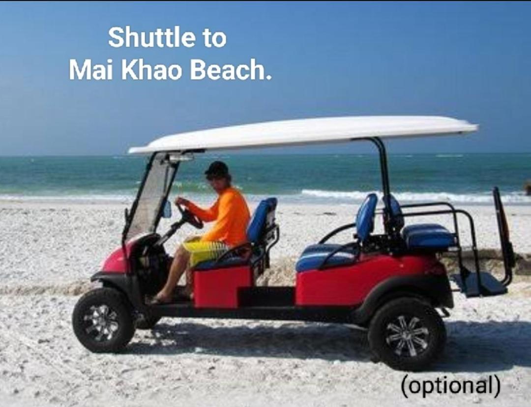 Orchidilla Residence Phuket Mai Khao Beach - Shaplus ภายนอก รูปภาพ